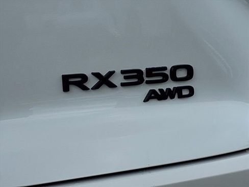 New 2026 Lexus RX 350 Premium AWD/4WD image 9