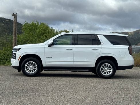 New 2026 Chevrolet Tahoe LS RWD image 7