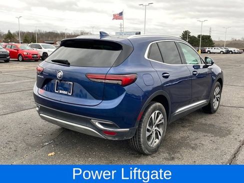 Certified 2023 Buick Envision Essence image 3