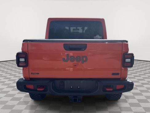 Used 2023 Jeep Gladiator Rubicon image 4