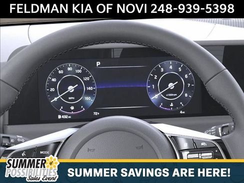 New 2026 Kia Seltos EX AWD/4WD image 22