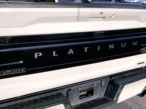 Used 2023 Ford F150 Platinum w/ Equipment Group 701A High image 10