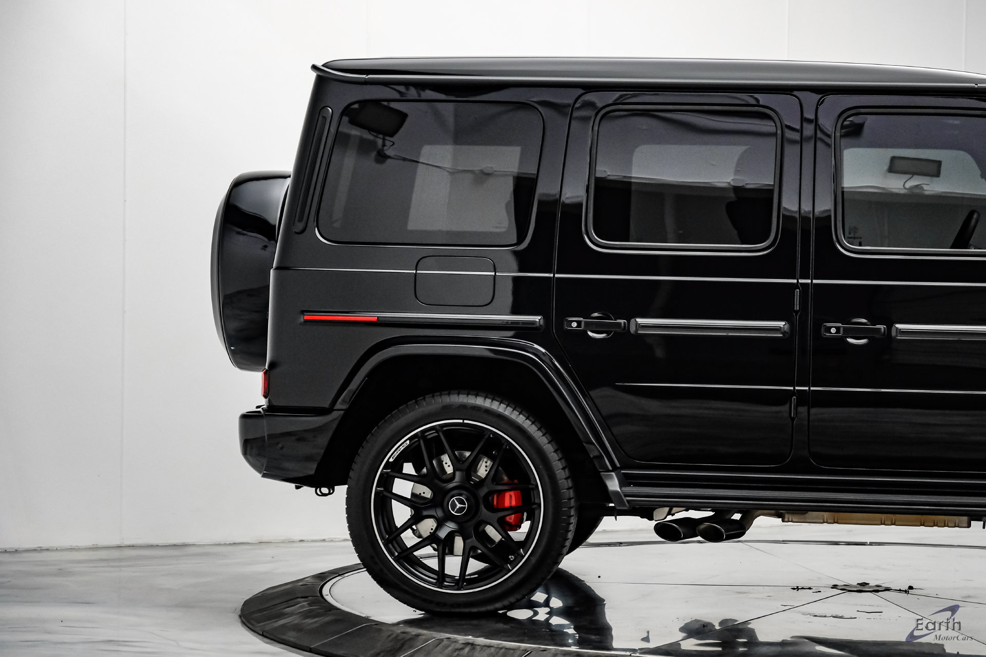 Used 2025 Mercedes-Benz G 63 AMG 4MATIC image 22