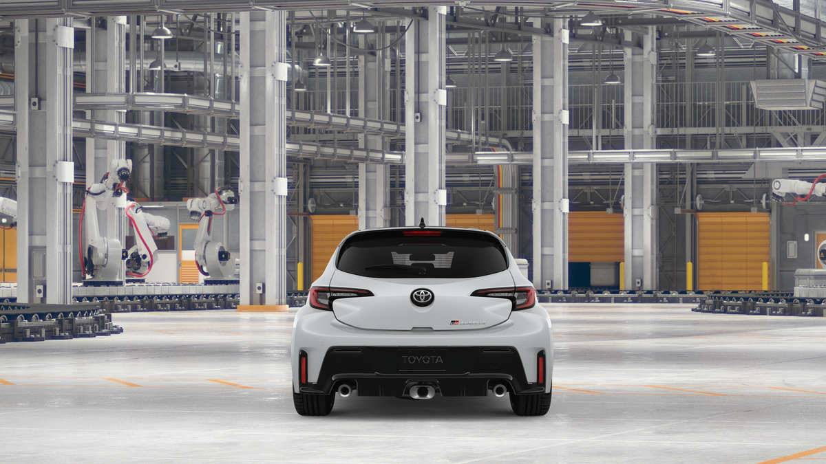 New 2026 Toyota Corolla GR AWD/4WD image 8