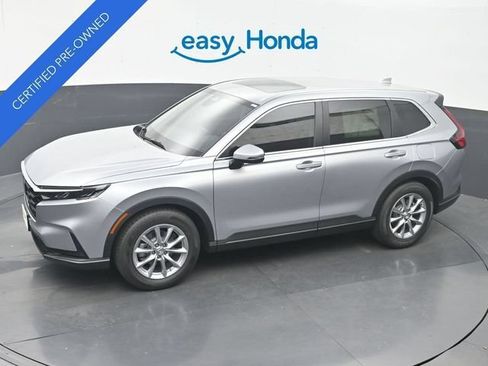 Certified 2026 Honda CR-V EX image 22