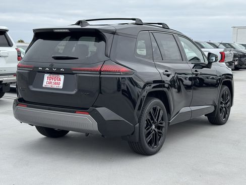 New 2026 Toyota RAV4 XSE AWD/4WD image 13