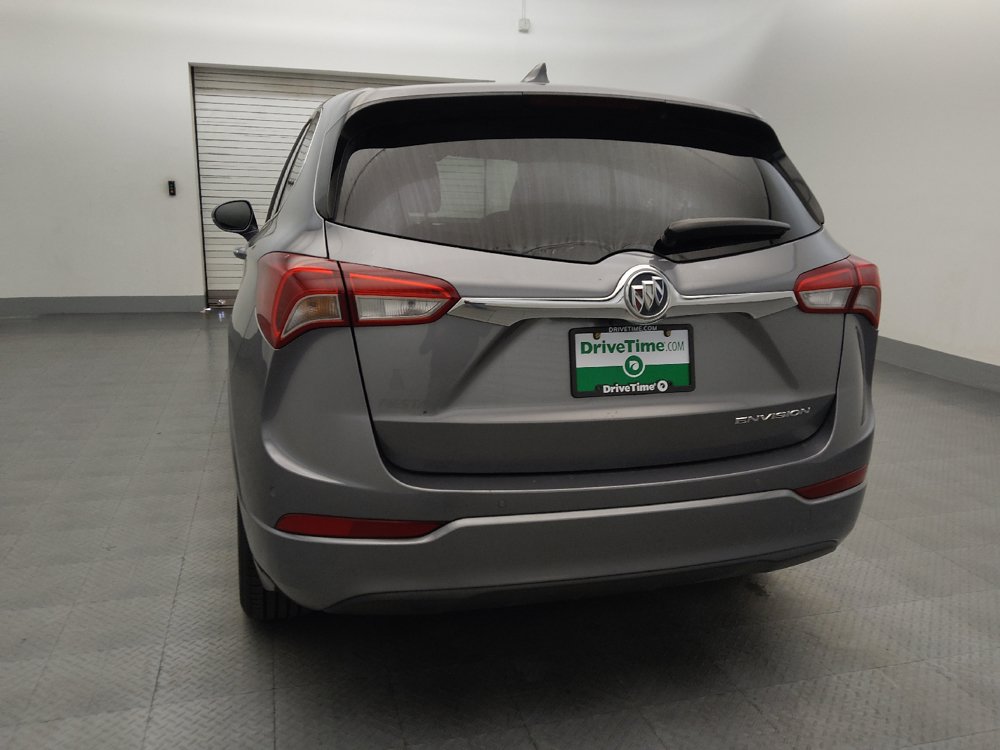 Used 2019 Buick Envision Preferred FWD image 6