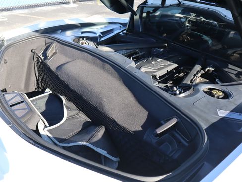 Used 2021 Chevrolet Corvette Stingray Preferred Cpe w/ 2LT image 6