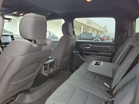 Used 2022 RAM 1500 Big Horn RWD image 9