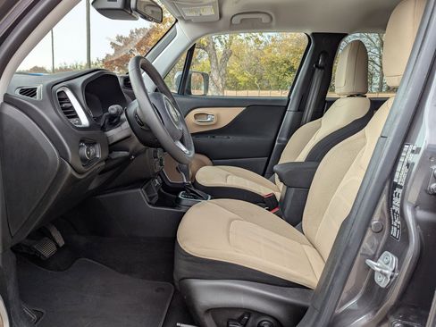 Used 2018 Jeep Renegade Latitude w/ Safety & Security Group image 5