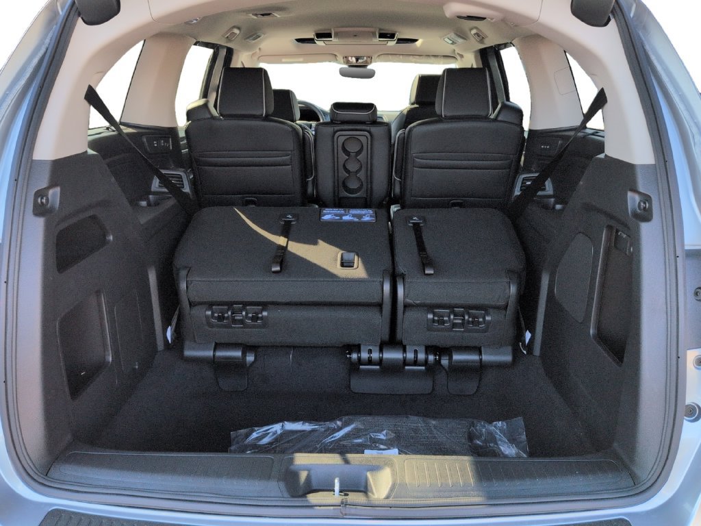 New 2027 Honda Odyssey Touring image 29