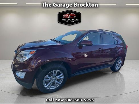 Used 2017 Chevrolet Equinox LT w/ Convenience Package image 1