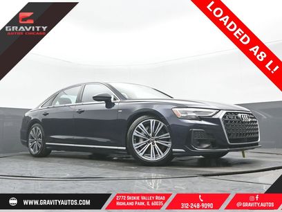 Used 2022 Audi A8 L 3.0T