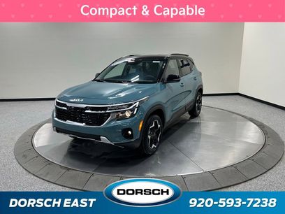 New 2026 Kia Seltos S