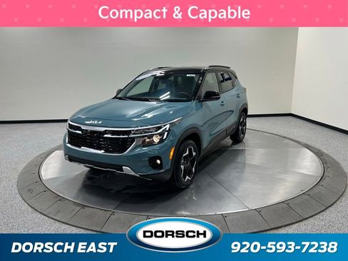 New 2026 Kia Seltos S image 1