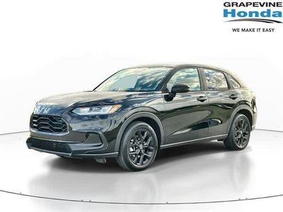 Certified 2025 Honda HR-V Sport