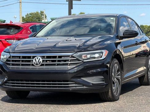 Used 2020 Volkswagen Jetta SEL FWD image 13