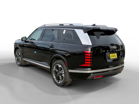 New 2026 Hyundai Palisade Limited AWD/4WD image 3