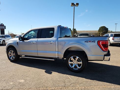 Certified 2023 Ford F150 XLT w/ Equipment Group 301A Mid image 4