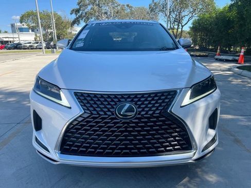 Certified 2021 Lexus RX 350 FWD w/ Premium Package image 2