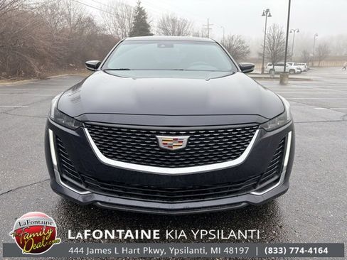 Used 2021 Cadillac CT5 Luxury w/ Sun And Sound Package image 8