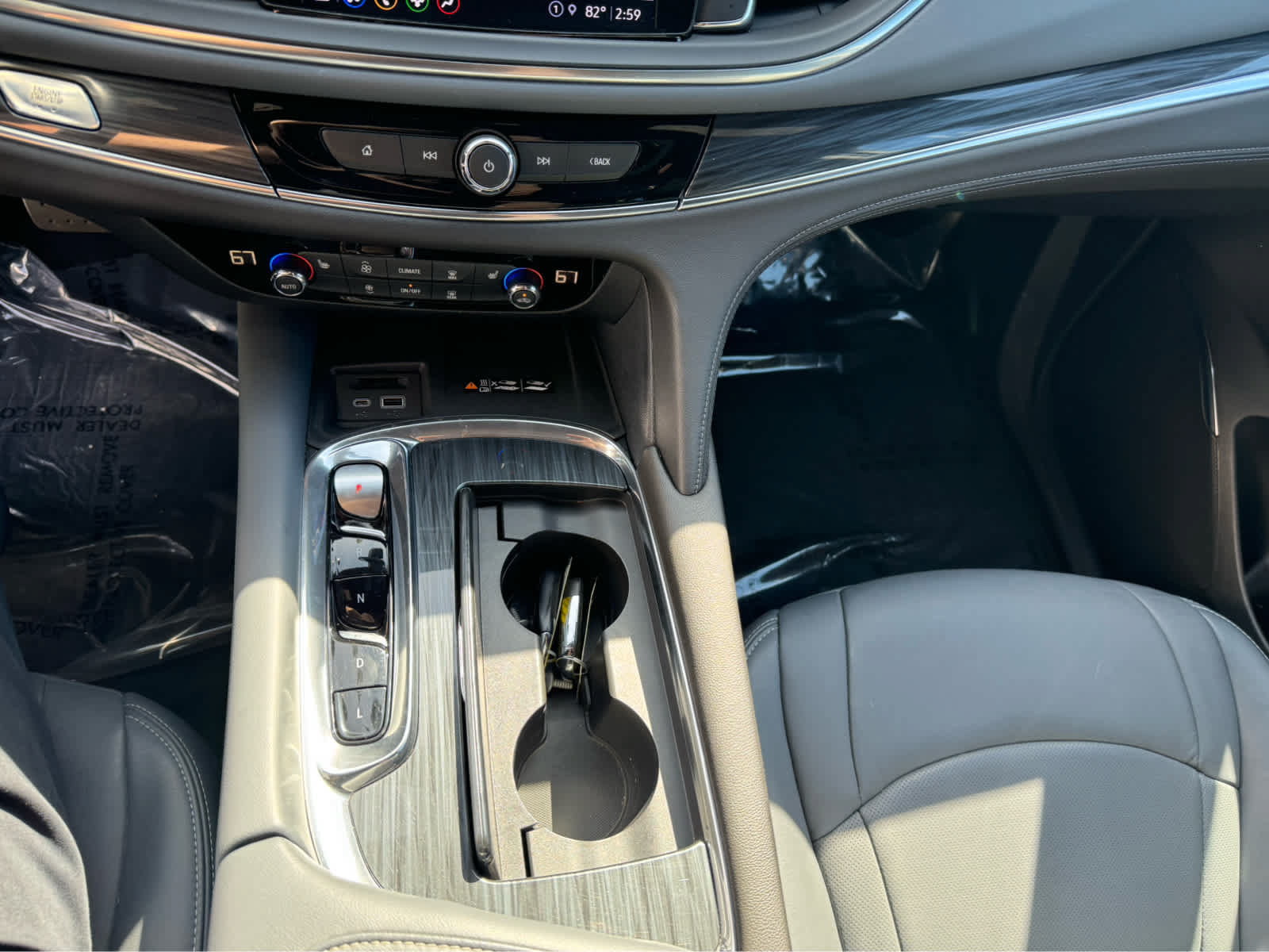 Used 2024 Buick Enclave Essence w/ Experience Buick Package AWD/4WD image 19