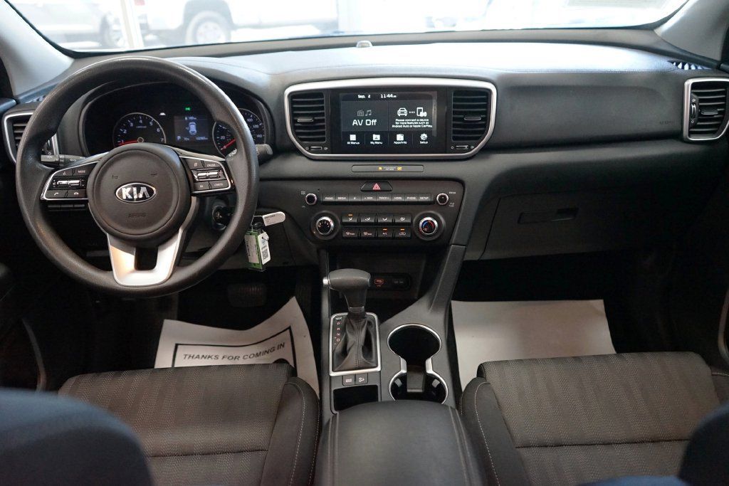 Used 2020 Kia Sportage LX FWD image 36