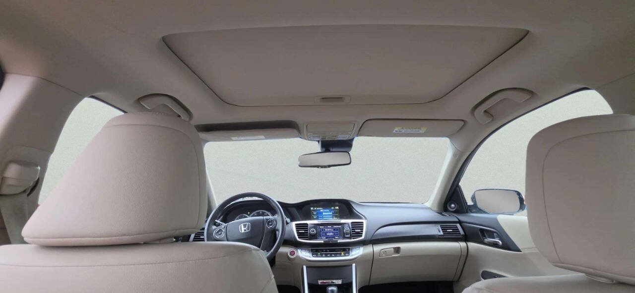 Used 2013 Honda Accord EX-L image 9