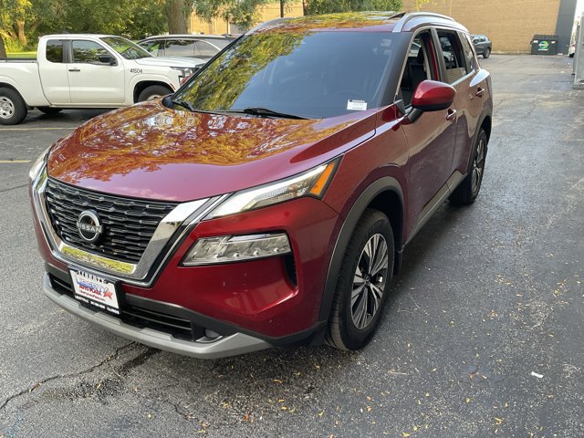 Used 2023 Nissan Rogue SV w/ SV Premium B Package AWD/4WD image 30