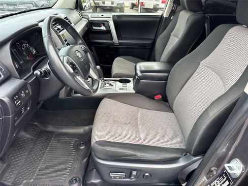 Used 2021 Toyota 4Runner SR5 AWD/4WD image 26