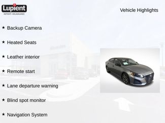 Used 2023 Nissan Altima 2.0 SR FWD video 2