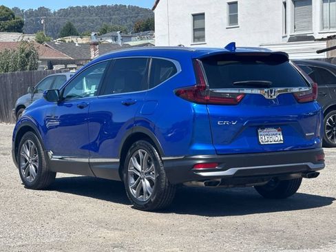 Certified 2021 Honda CR-V Touring image 6
