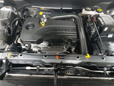 Used 2024 Chevrolet Equinox LS w/ LPO, Floor Liner Package image 30