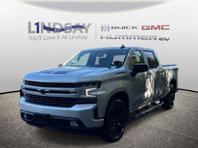Certified 2022 Chevrolet Silverado 1500 RST w/ Rally Edition AWD/4WD image 6