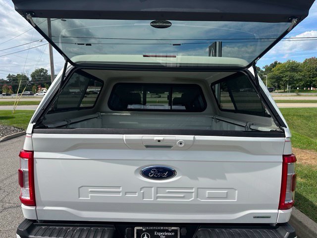 Used 2023 Ford F150 Lariat AWD/4WD image 42