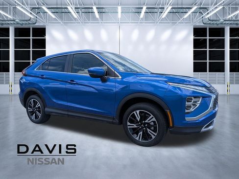 Used 2025 Mitsubishi Eclipse Cross SE AWD/4WD image 1