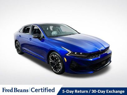 Used 2022 Kia K5 GT-Line w/ GT-Line FWD Premium Package