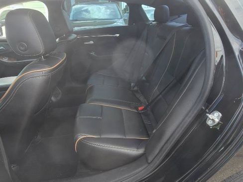 Used 2015 Chevrolet Impala LTZ FWD image 15