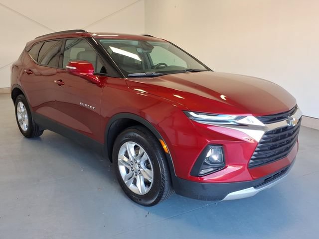 Used 2021 Chevrolet Blazer LT w/ Sound & Technology Package FWD image 1