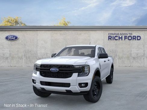 New 2026 Ford Ranger XL RWD image 2