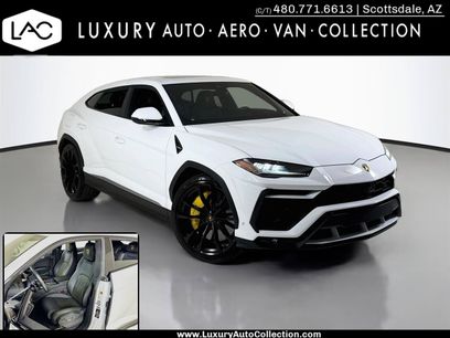 Used 2021 Lamborghini Urus