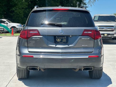 Used 2011 Acura MDX w/ Technology Package AWD/4WD image 6