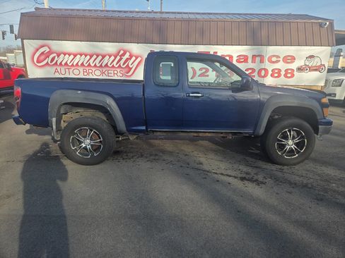 Used 2010 Chevrolet Colorado W/T w/ Power Convenience Package image 2