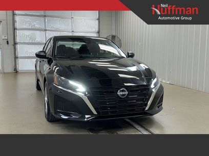 New 2025 Nissan Altima 2.5 S