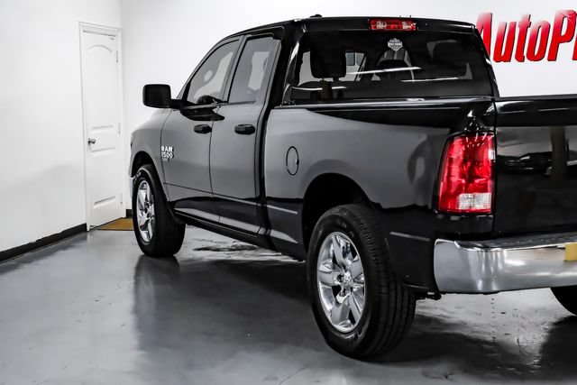 Used 2019 RAM 1500 Tradesman w/ Tradesman SXT Package RWD image 16