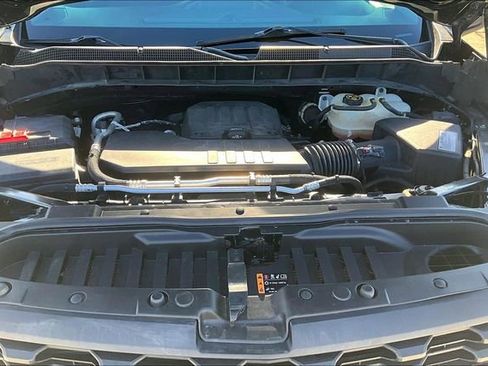 Used 2021 Chevrolet Silverado 1500 Custom w/ LPO, Dark Essentials Package image 30