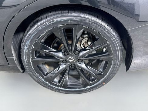 Certified 2024 Lexus ES 350 F Sport FWD image 30