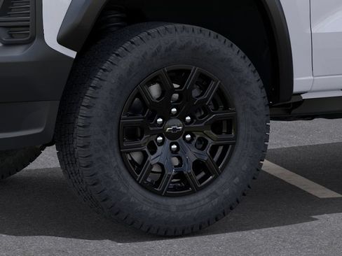 New 2026 Chevrolet Colorado Trail Boss AWD/4WD image 9