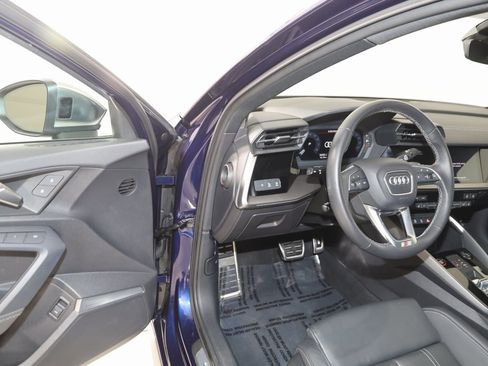 Used 2023 Audi S3 Premium Plus w/ Premium Plus Package image 49
