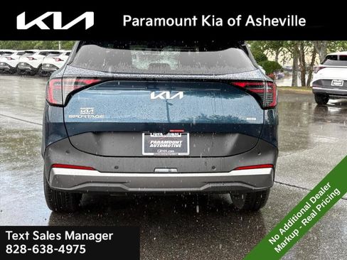 New 2027 Kia Sportage EX AWD/4WD image 5